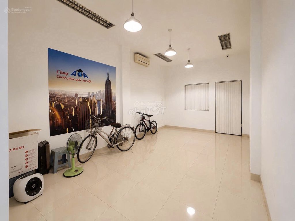 We'll use 99 Nguyễn Bỉnh Khiêm, District 1 – 4X19 M - 25 million.