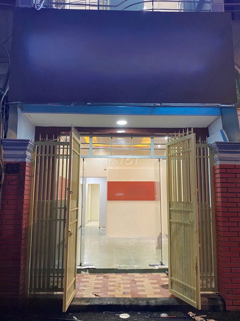 Renting the alleys across from the south of LMZ County 10 - 4 X15 M opening up