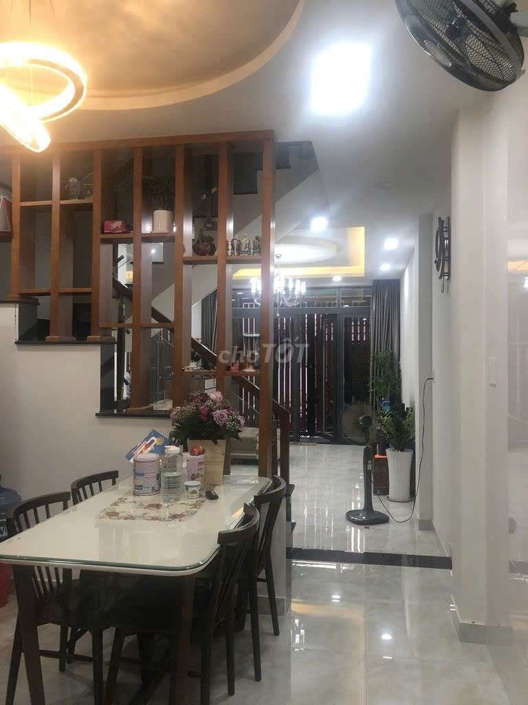 25 million -- four bedrooms, four floors-- Lê Quang Định, Bình Thạnh