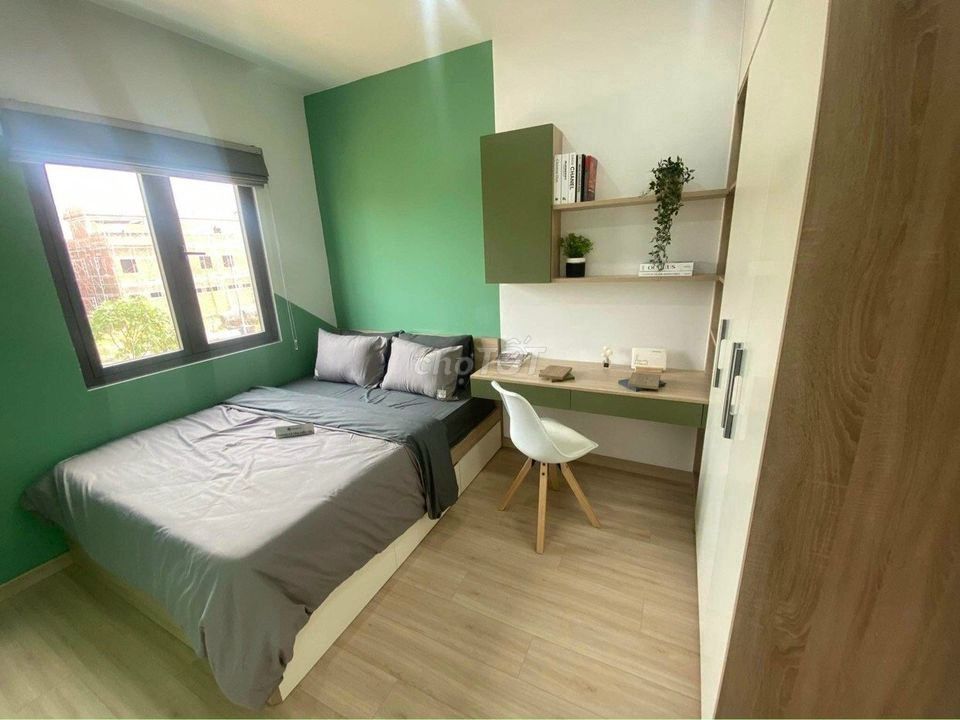 Rent a new Tân Sơn Nhì-two-story bedroom1 with -full interior