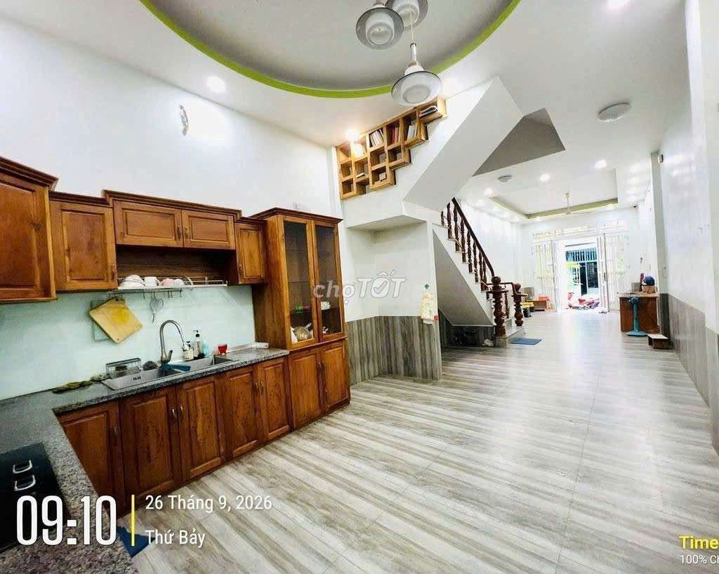 Rent the whole empty place, four bedrooms, four toilets, Bùi Quang Là-770 Gò Vấp