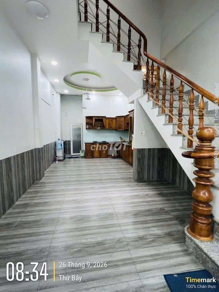 Rent the whole empty place, four bedrooms, four toilets, Bùi Quang Là-770 Gò Vấp