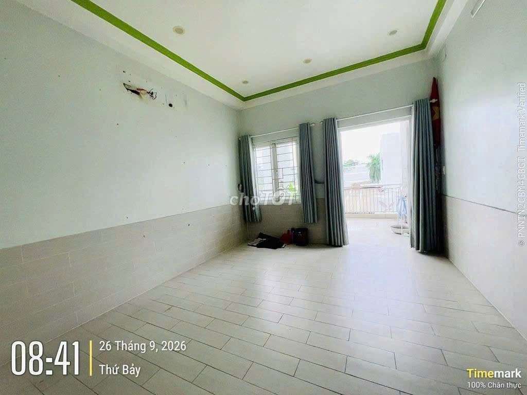 Rent the whole empty place, four bedrooms, four toilets, Bùi Quang Là-770 Gò Vấp