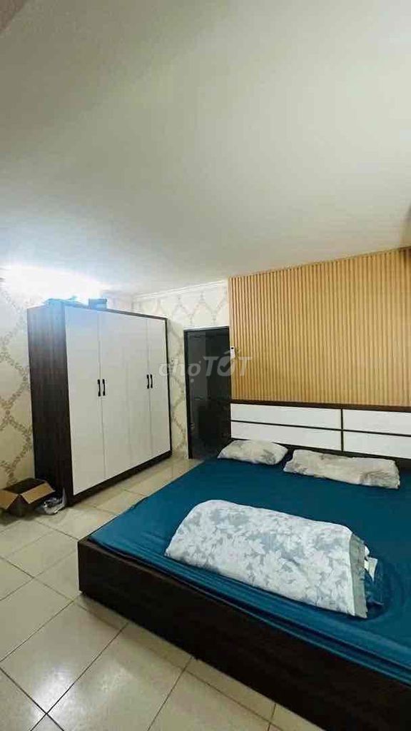 Home is Hiệp Bình, Hiệp Bình Chánh, 3 bedrooms, 3 alley toilets.