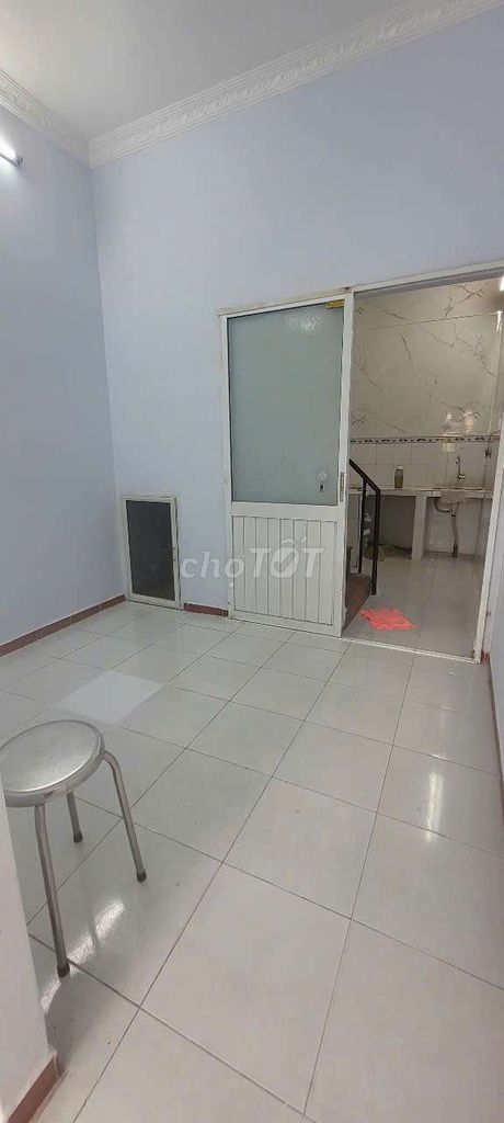 Original, transmigration alley, 3 x 11 meters, 3 bedrooms 2 Phan Huy Ích-712.
