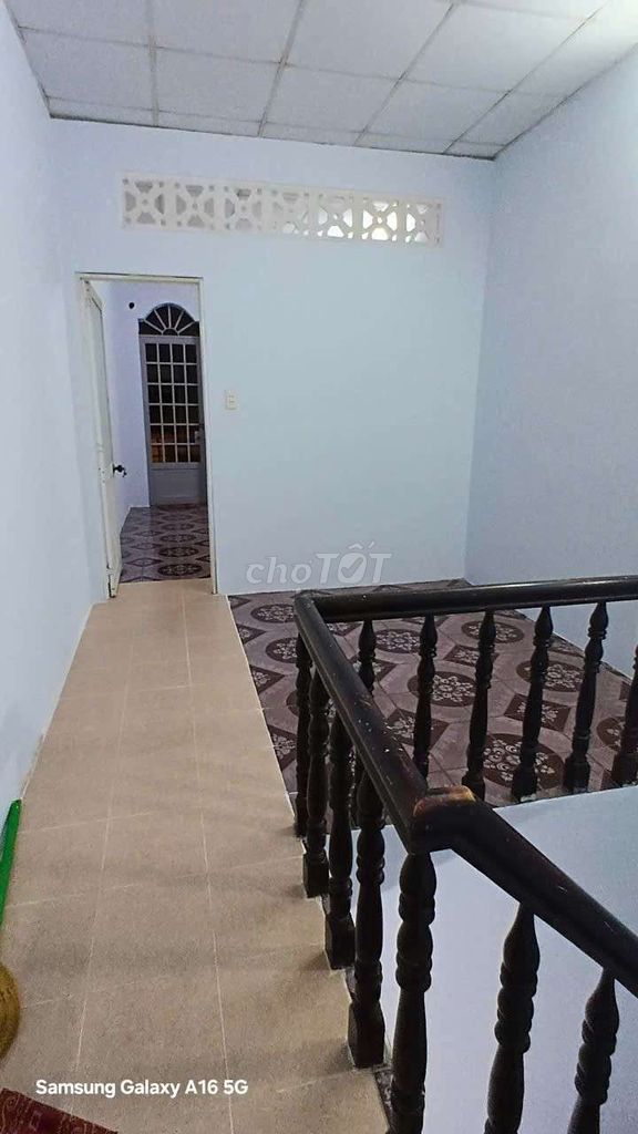 Original, transmigration alley, 3 x 11 meters, 3 bedrooms 2 Phan Huy Ích-712.