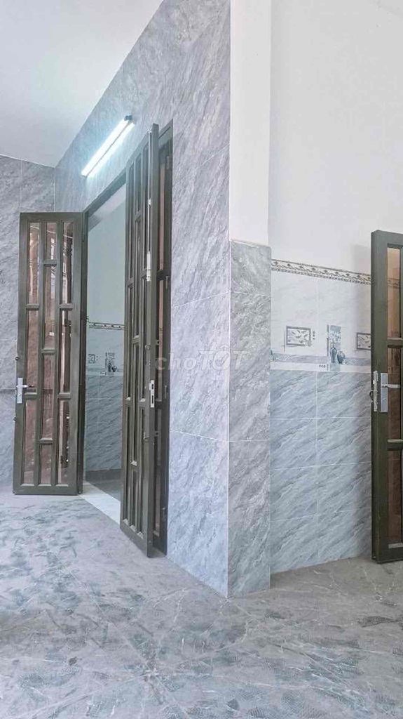 Rent the house across six tri-blocks, Quang Trung Gò Vấp.