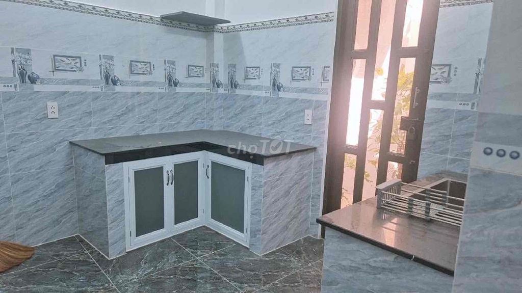 Rent the house across six tri-blocks, Quang Trung Gò Vấp.