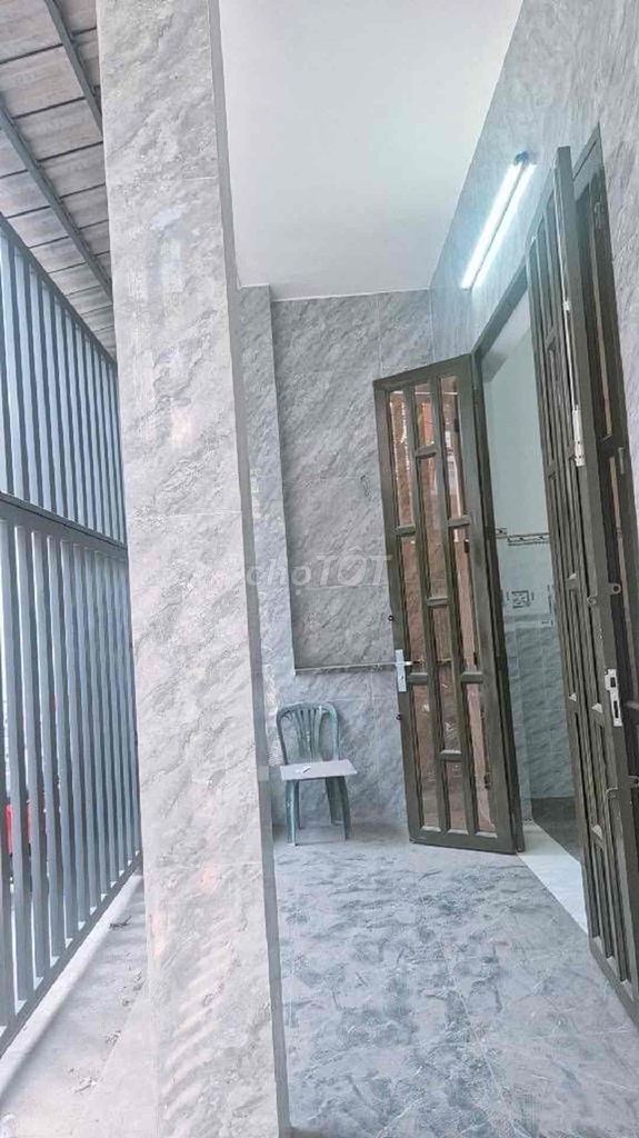 Rent the house across six tri-blocks, Quang Trung Gò Vấp.