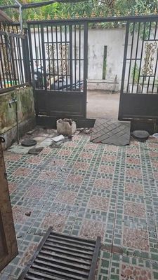 renting a town of Nhà Bè, volume: 5x18,3 bedrooms, 9 trieu