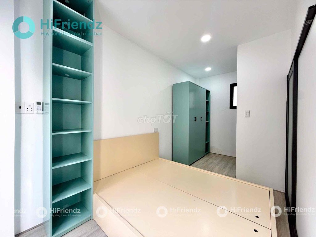 Rent two full interiors - Phan Xích Long v32, Phú Nhuận old