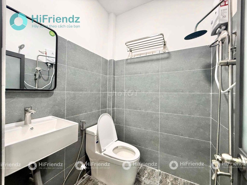 Rent two full interiors - Phan Xích Long v32, Phú Nhuận old
