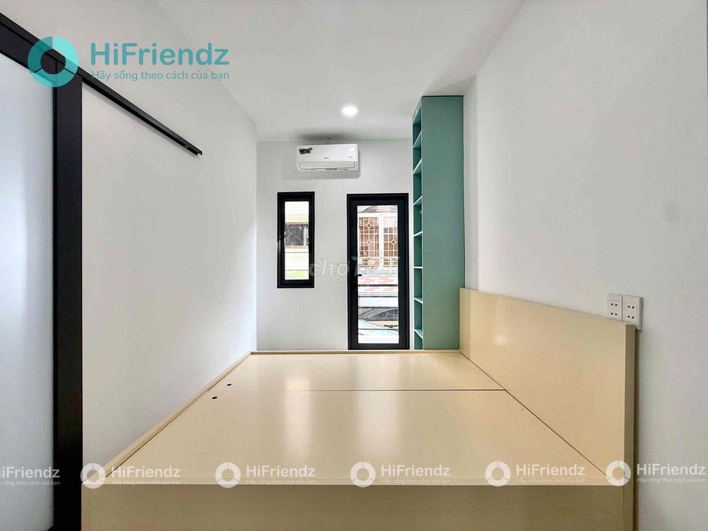 Rent two full interiors - Phan Xích Long v32, Phú Nhuận old