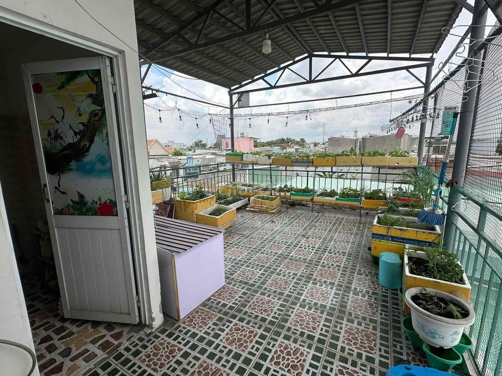 - 48 Hiệp Bình Chánh street 2rd floor bedroom.