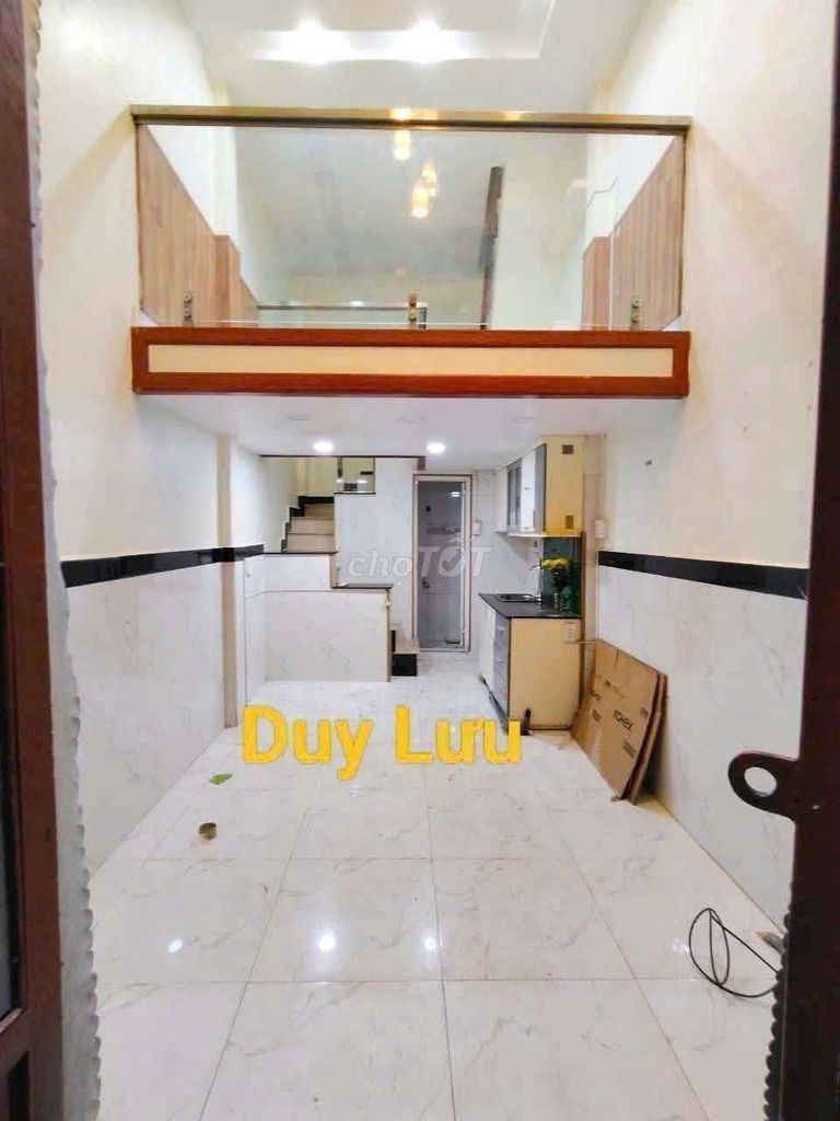 Rent for H3 G, one car, Nghĩa Thục District 5.