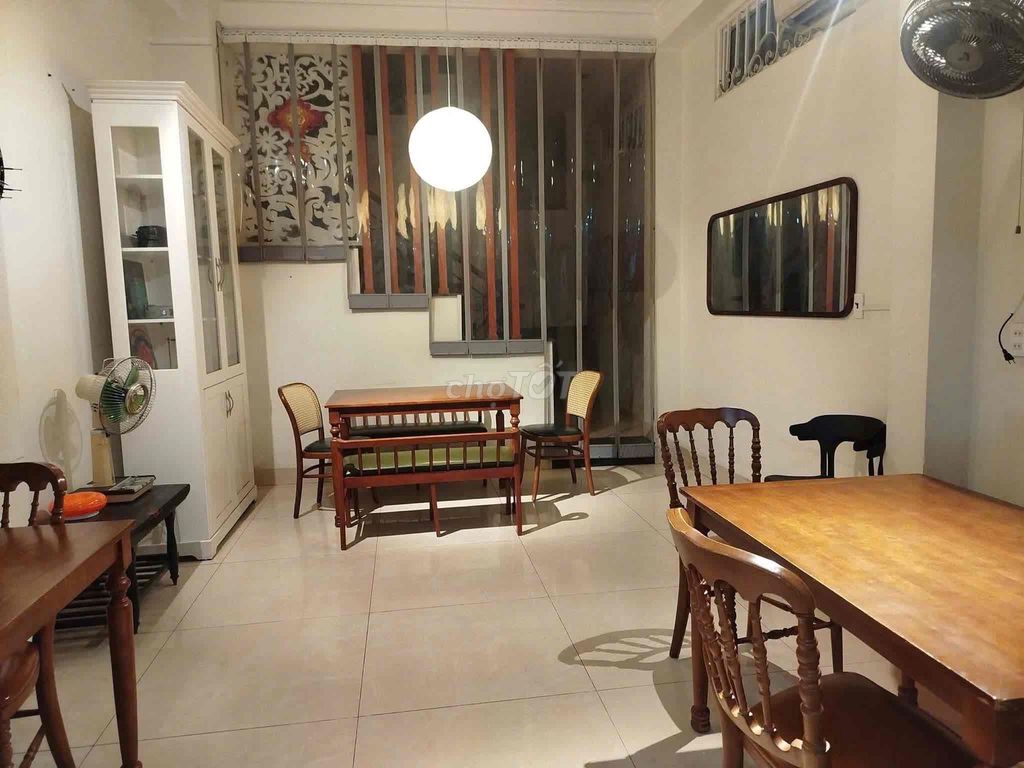 Rent the original house-- Ngô Tất Tố, Bình Thạnh.