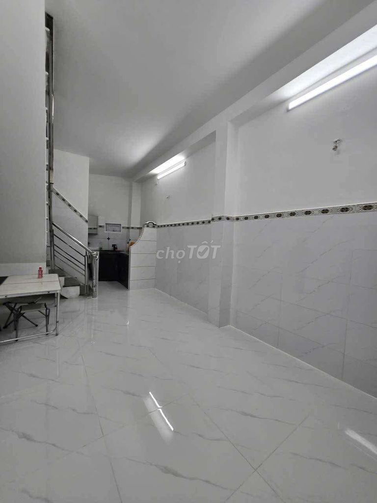 Front 207 Đỗ Nhuận - Near ALS - 2 new floors - crowded kv