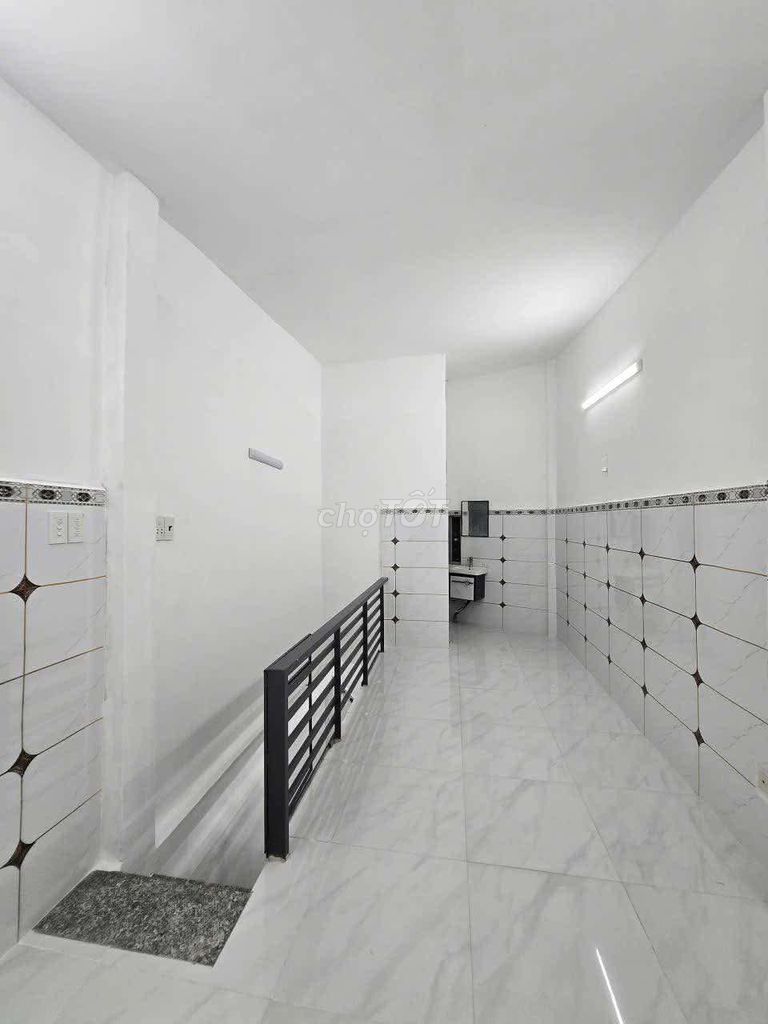 Front 207 Đỗ Nhuận - Near ALS - 2 new floors - crowded kv