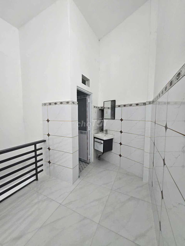 Front 207 Đỗ Nhuận - Near ALS - 2 new floors - crowded kv