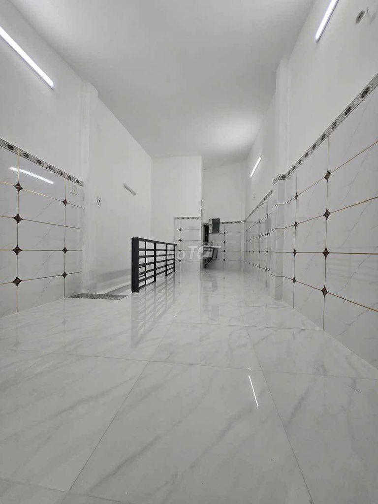 Front 207 Đỗ Nhuận - Near ALS - 2 new floors - crowded kv