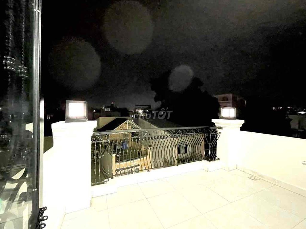 Rent a brand-new house oppositette Nguyễn Văn Lượng Gò Vấp