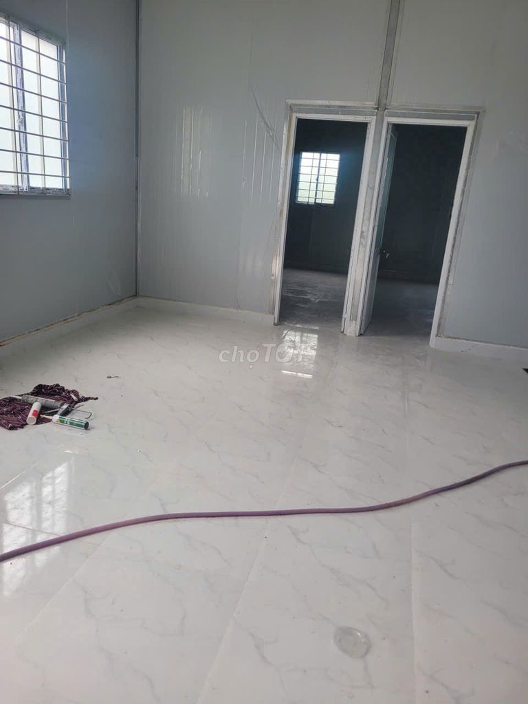 Rent a garden house - next to Long Trường Market