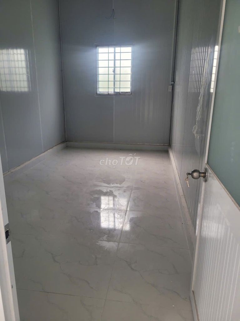 Rent a garden house - next to Long Trường Market