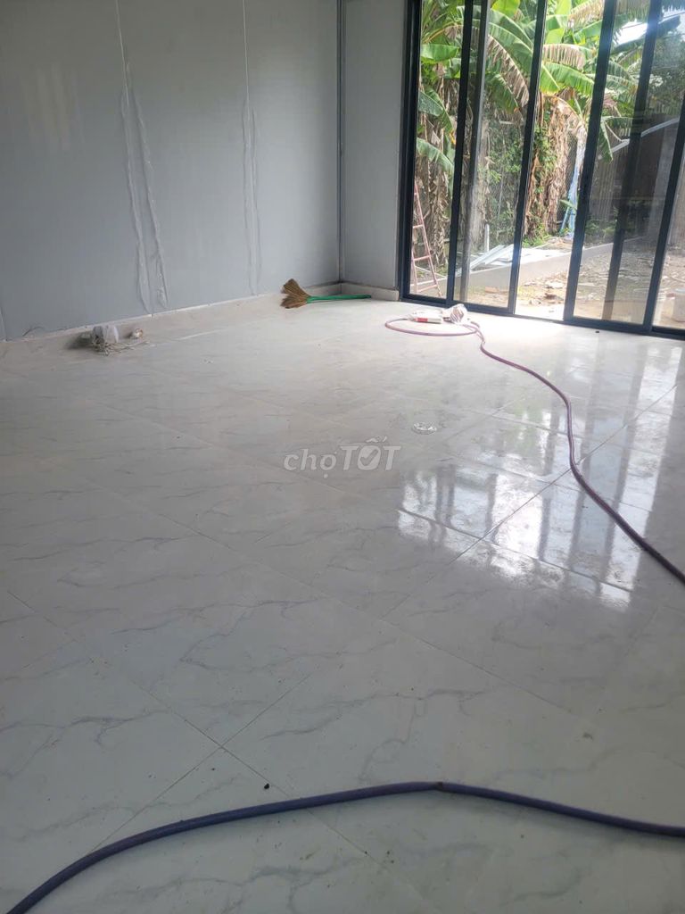 Rent a garden house - next to Long Trường Market