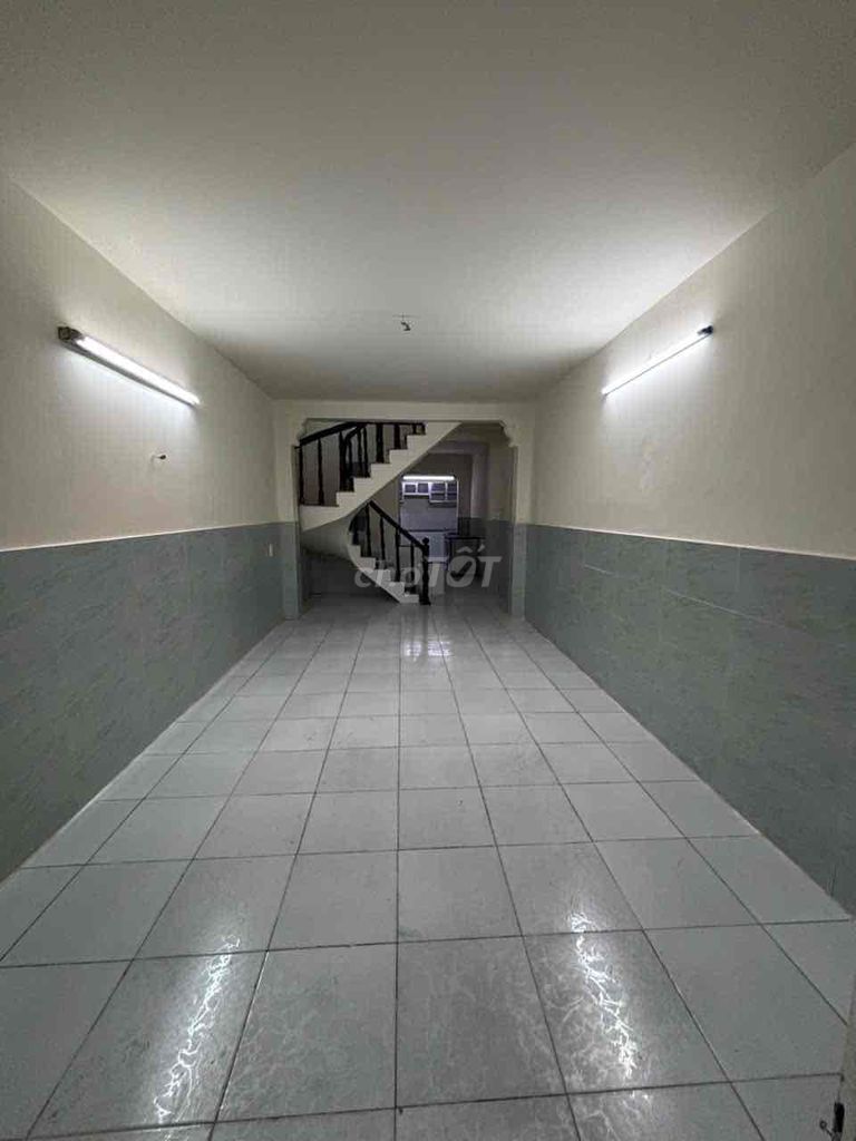 We're renting an apartment. It's called Gò Vấp.