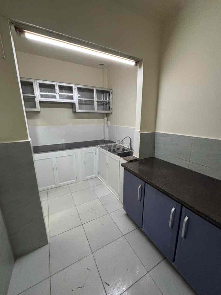 We're renting an apartment. It's called Gò Vấp.