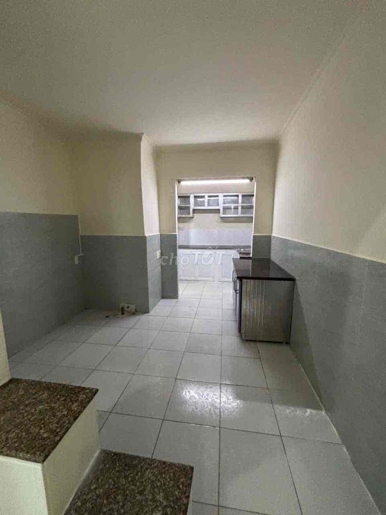 We're renting an apartment. It's called Gò Vấp.