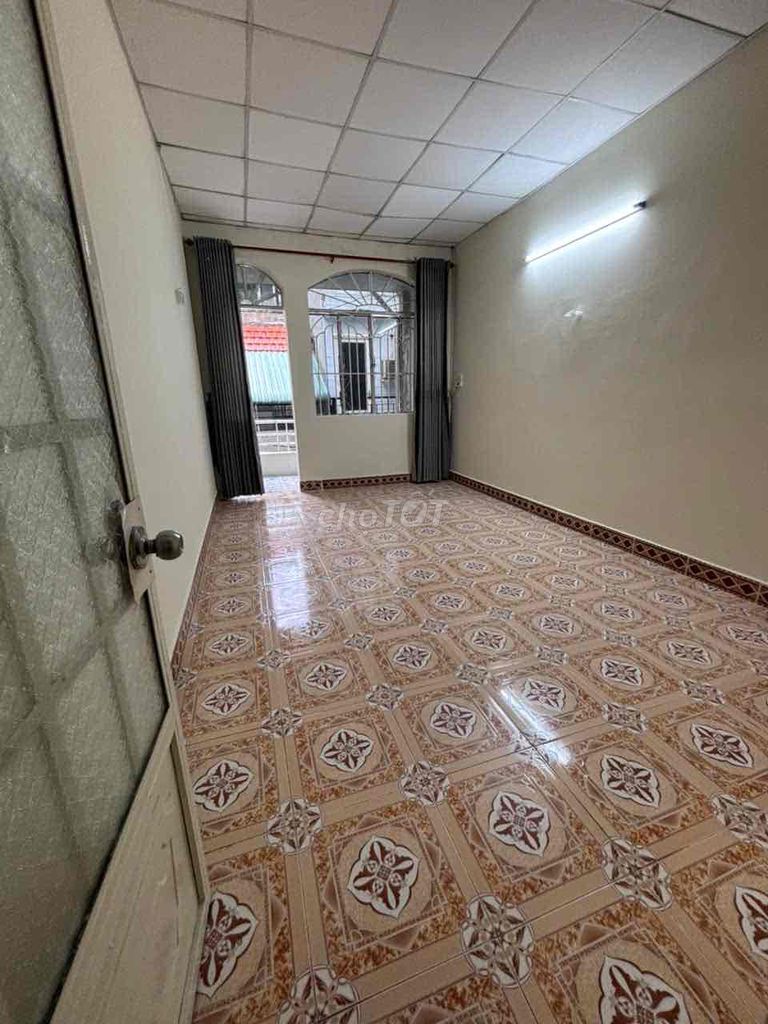 We're renting an apartment. It's called Gò Vấp.