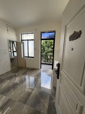 Rent a room with a balcony.
