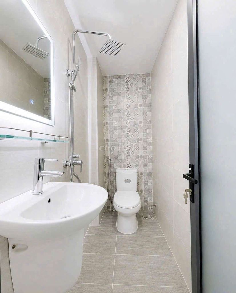 Rent the Lê Đức Thọ P Business Front. 4 x 11 m) 4 bedroom 3 toilets