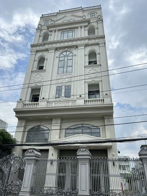 The apartment for Song Lan.