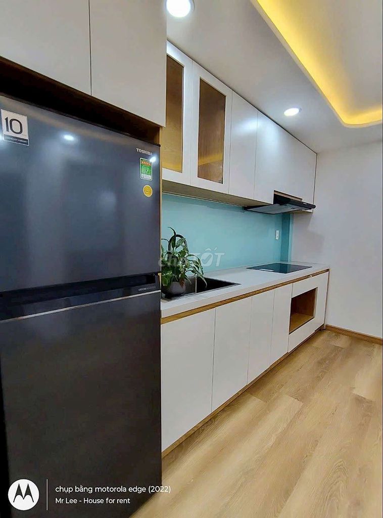 Full interior three bedrooms at the new armor market aeon - emart - airport