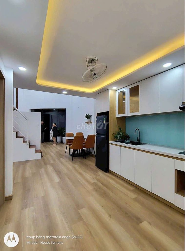 Full interior three bedrooms at the new armor market aeon - emart - airport