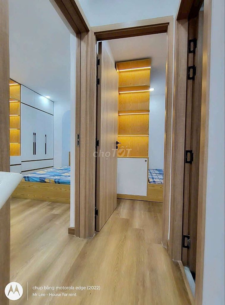 Full interior three bedrooms at the new armor market aeon - emart - airport