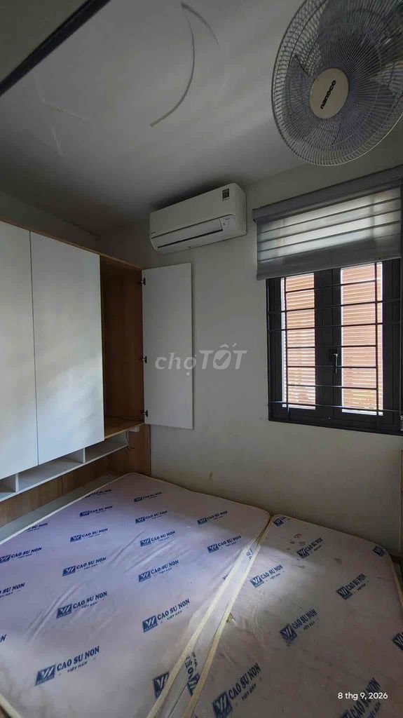 Real new place, full N. Lost, 1 ground 1 floor, 2 P. Sleep, bancong chill