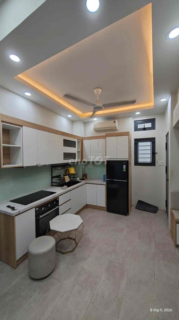 Real new place, full N. Lost, 1 ground 1 floor, 2 P. Sleep, bancong chill