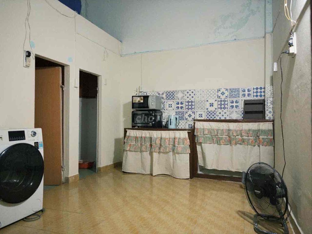 Rent 1-1-0 Tân Hương - Tân Phú - Air - 2 bedrooms