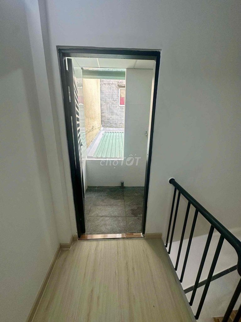 4 x20 mphm (2 bedroom 2 toilet) 5 meters down. 1/ Trường Chinh. Tân Phú