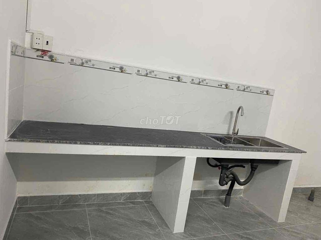 Rent Quang Trung-72111 Gò Vấp. The area of 3.5 x20 2 new bedrooms 8 million