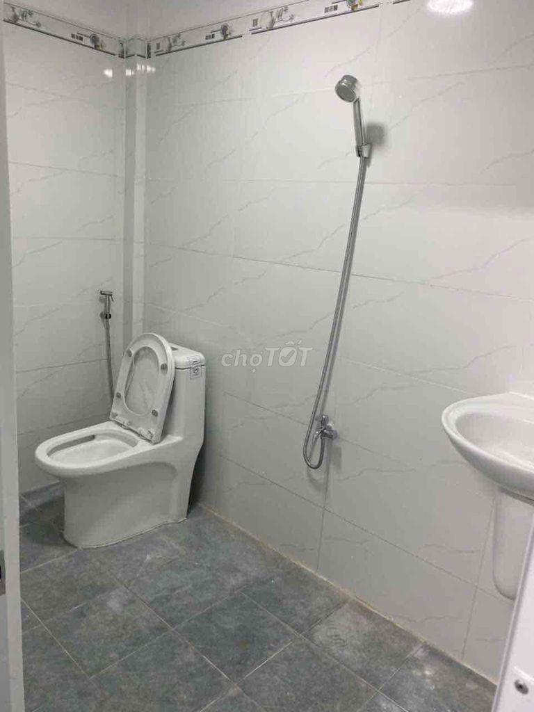 Rent Quang Trung-72111 Gò Vấp. The area of 3.5 x20 2 new bedrooms 8 million
