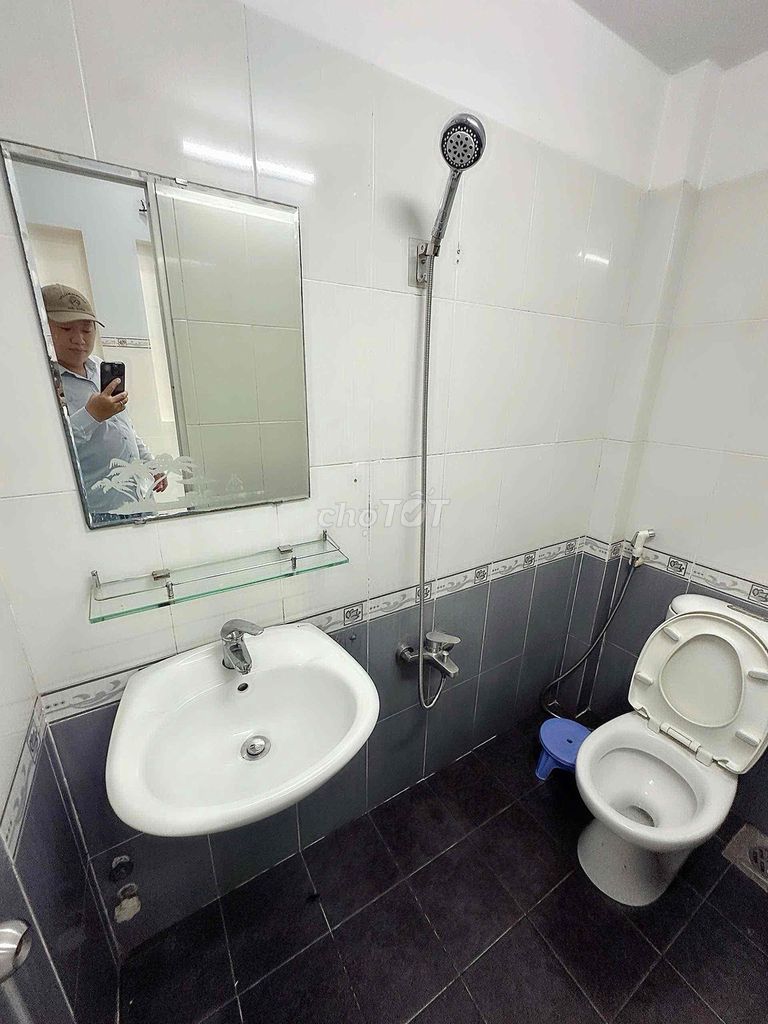 Nice house [4 x 12 ] 1 second floor bedroom 2 toilet, Lavender Road,Bình Tân