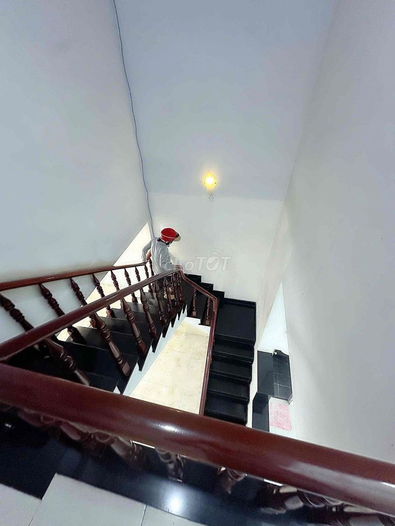 Nice house [4 x 12 ] 1 second floor bedroom 2 toilet, Lavender Road,Bình Tân