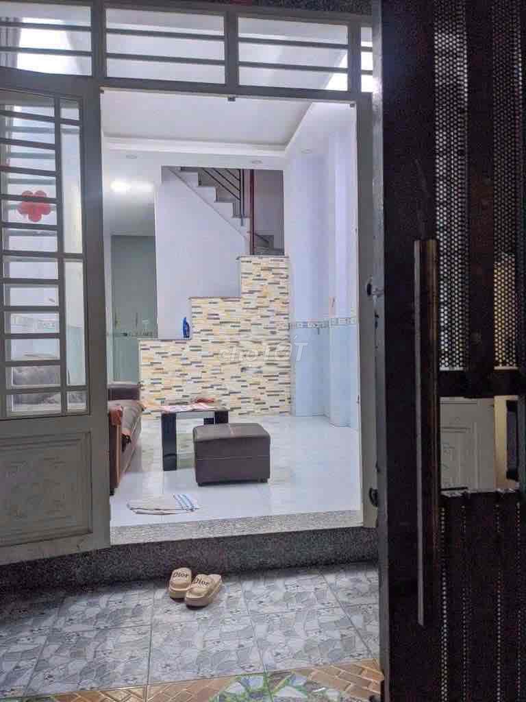 Phan Chu Trinh alley, Bình Thạnh – 4 bedrooms - nattore