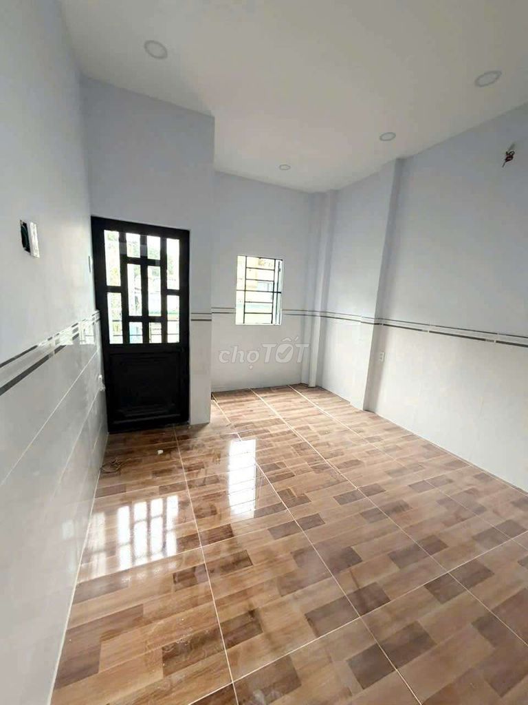 Tân Hòa Đông rents -- 6th District -- 8 trieu-two bedrooms -- 3-tress.