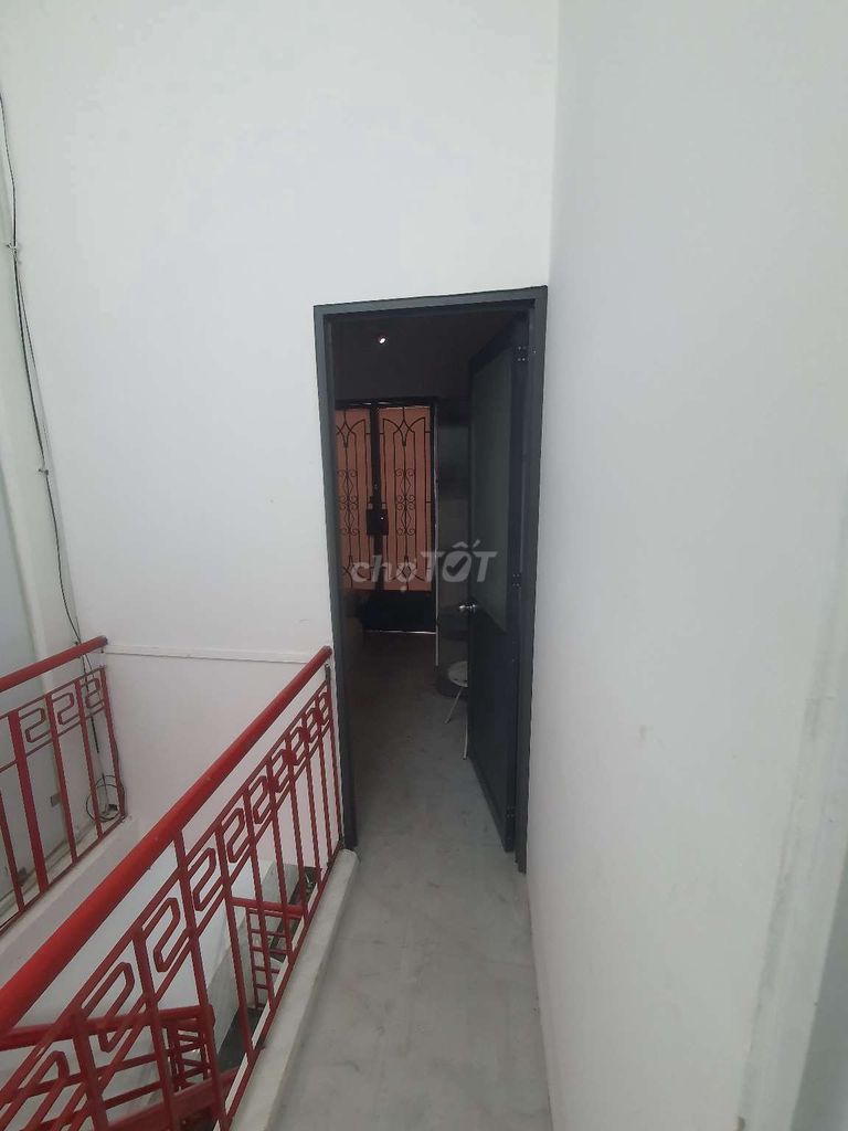 An Bình alleys 4 meters / area: 5 x 5 a floor