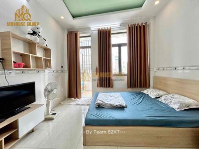 Rent Full interior, Big Bancony at Nguyễn Văn Đậu